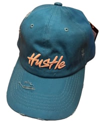 Image 3 of Hustle dad hat