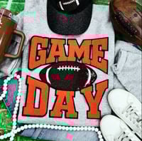 Orange Game Day Sweatshirt