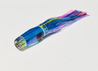 Image 4 of 9+ REVERSE TAPER REVERSE SCOOP 4 HOLE (aka THE ROY BOY)