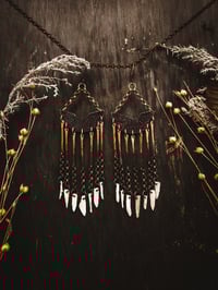 Image 2 of Dipped Fringe Hangers