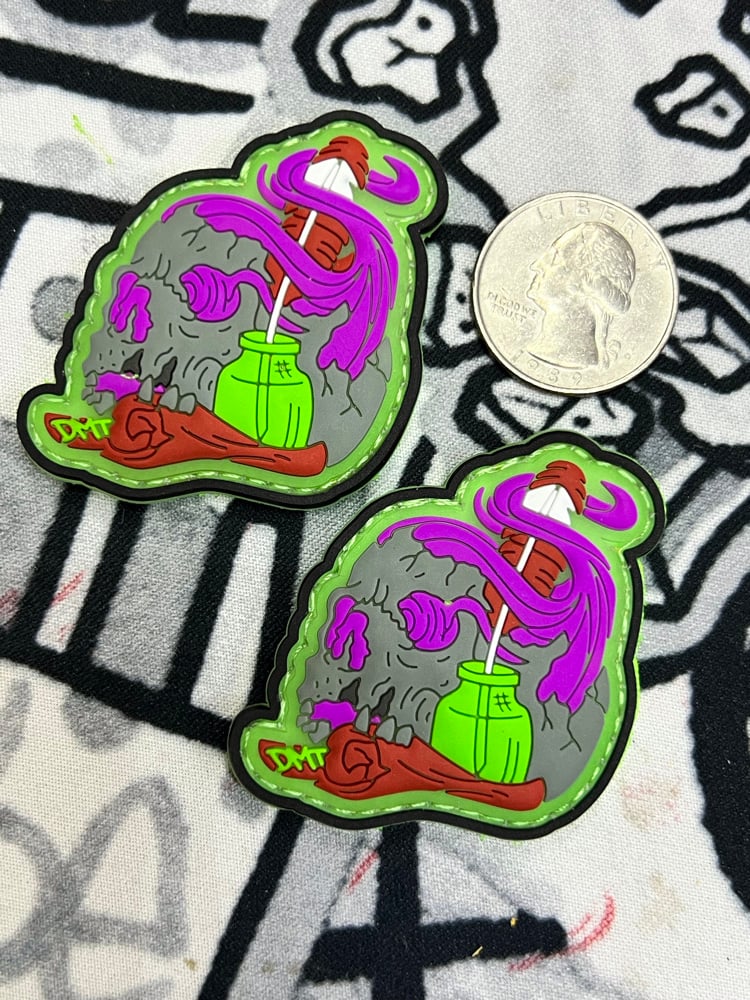 DMT Ink N Skull RE’s