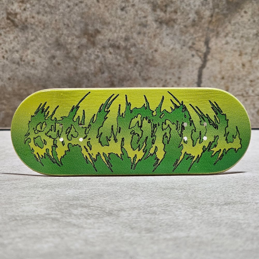 baleful - green