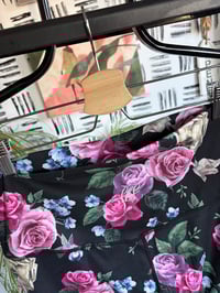 Image 4 of FBF flower workout tights 