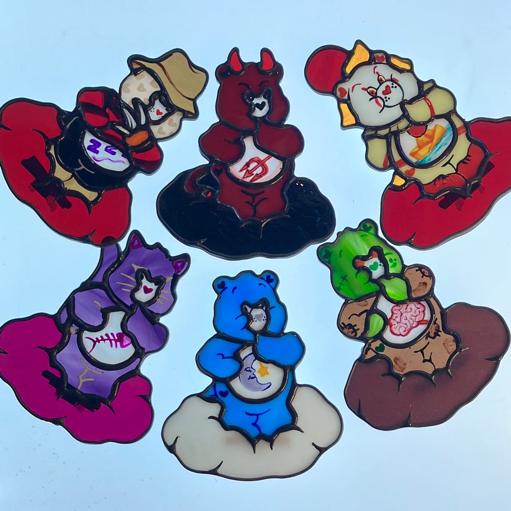 Image of Care Bear Nightlights 