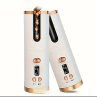 Auto Portable Hair Curler