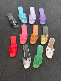 H slides