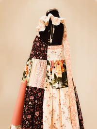 Image 2 of Custom Made Patchwork Dress For Lauren