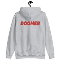 Image 8 of Doomer Hoodie (Unisex) - 3 Color Options