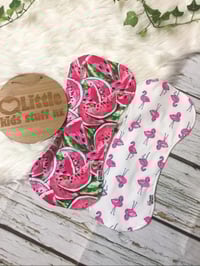 Image 1 of Burp Cloths