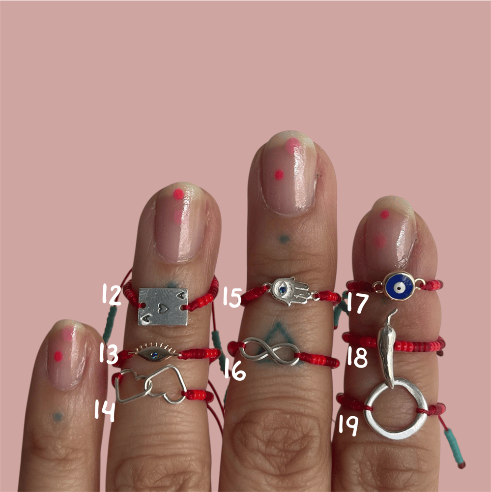 Image of Tiny bracelet ring
