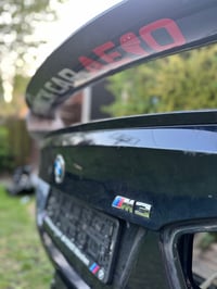 Image 12 of BMW E90 Adjustable Track Car Aero Wing Under Development