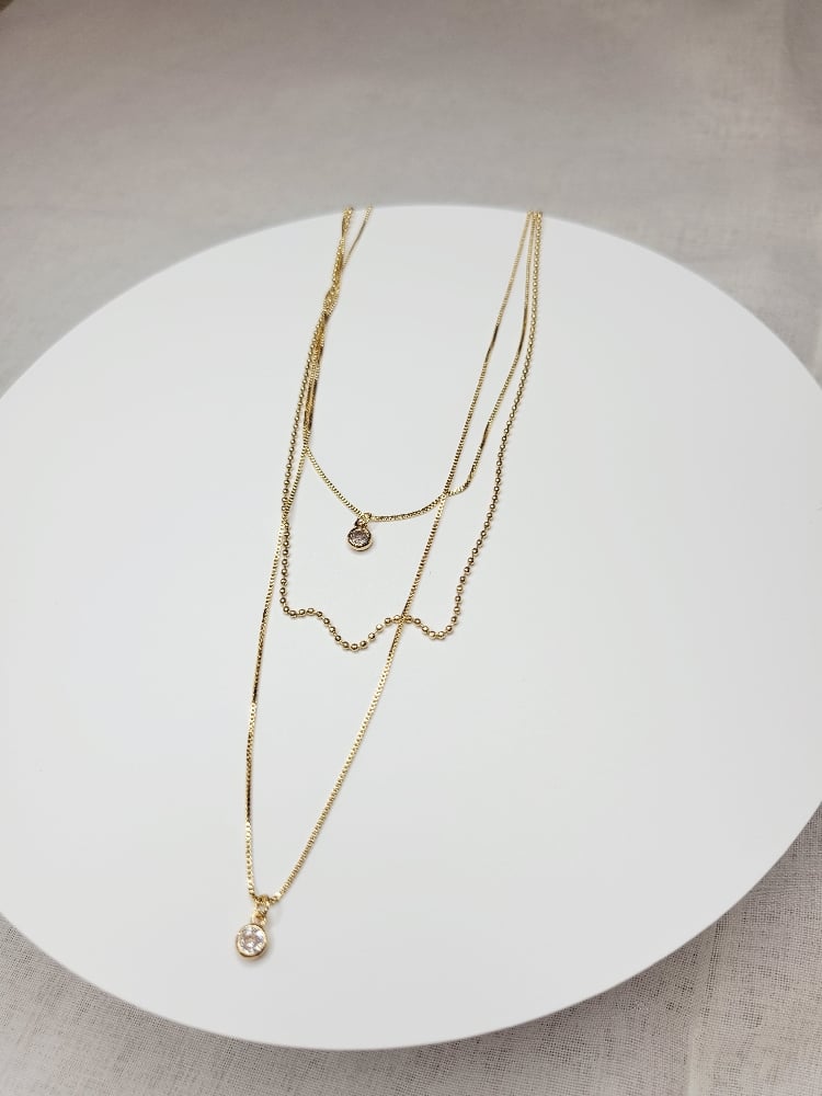 Image of Kim Necklace 