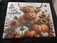 Image 3 of Hello Pumpkin Small Puzzle