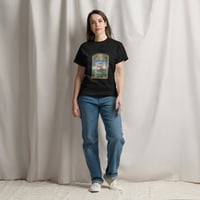 Image 2 of Unisex classic tee Christianity Glass