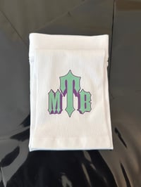 TMB Professional Sleeve (Teal/Purple)
