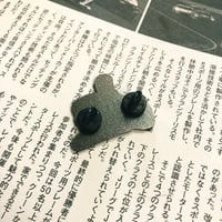 Image 3 of Shaka Race Glove Enamel Pin