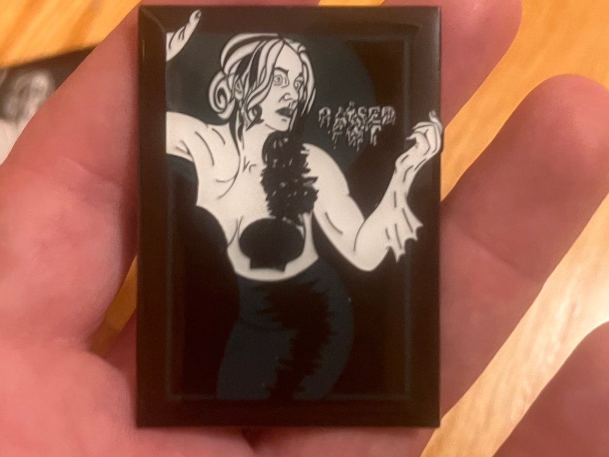 Image of Dirty Sisters Melissa Pin