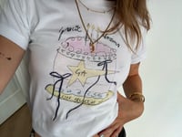 Image 1 of shirt - gracie cake the secret of us