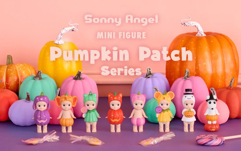 Image of PUMPKIN PATCH ♡ 