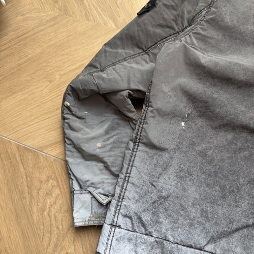 Image of AW 2011 Stone Island Liquid Reflective jacket, size medium