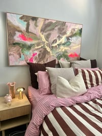 Image 5 of Where It Breaks, It Blooms - original painting