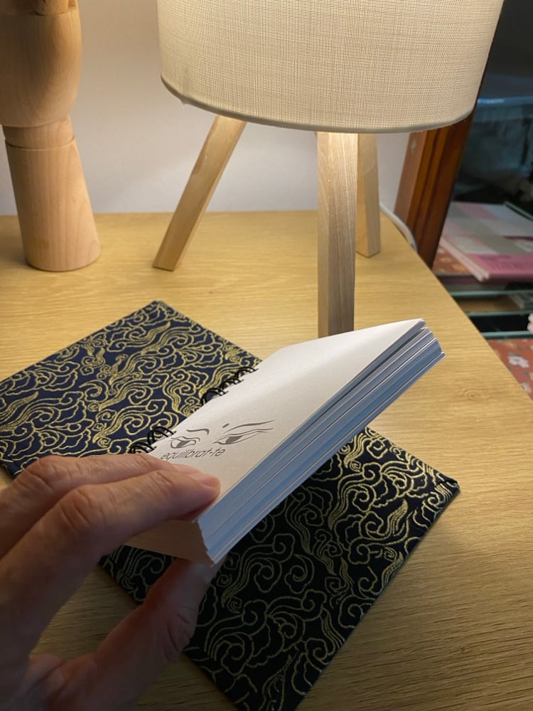 Image of libreta apuntes