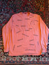 Sillybird Salmon Pocket Longsleeve 1/1