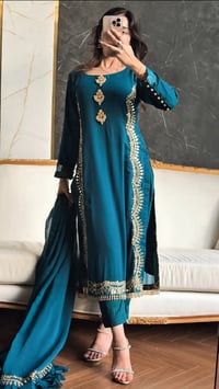 Image 1 of IRA- Teal