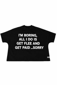 Image 2 of Flee and Paid Tee