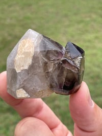 Image 9 of Smoky Amethyst Specimen #1905