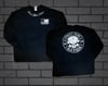 Street Glide Nation OG Long Sleeve Shirt (Silver Ink)