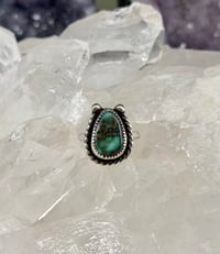 Image 1 of Damele Horshoe Ring size 7