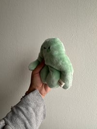 Image 3 of Blushing Green Bloop