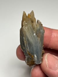 Image 9 of Blue Barite Specimen|Morocco #3032