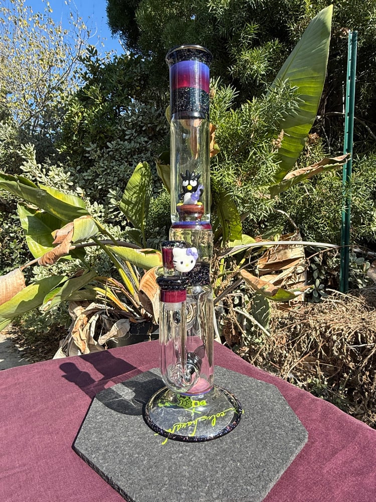 Image of Fan-rio 16” Straight Tube Collab