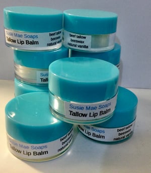 Image of Tallow Lip  Balm