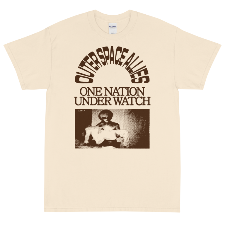 OSA ONE NATION UNDER WATCH (NATURAL)