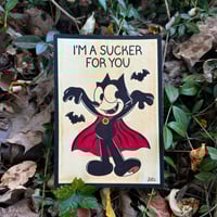 Image of "Sucker For You" Print