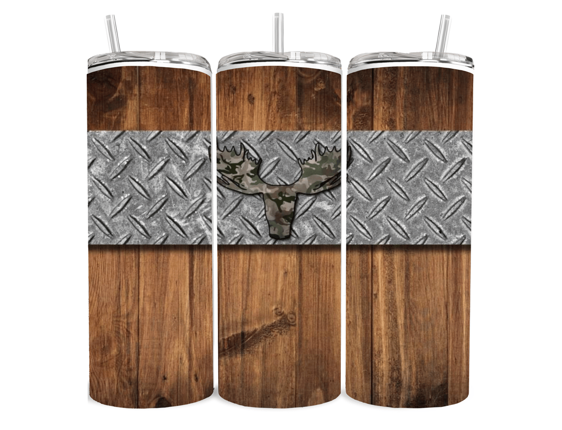 Image of 20 oz Stainless Steel Insulated Tumblers for Dad or for Yourself