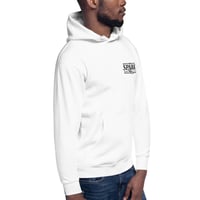Image 1 of SPARK SPEED AND STYLE HOODIE