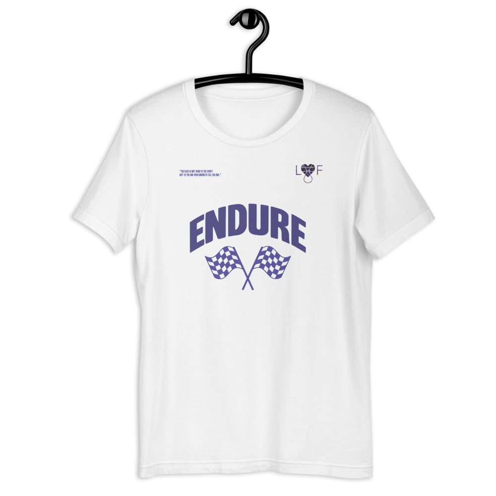 Image of Endure Home & Away T-Shirt (Yr4 Colorway)