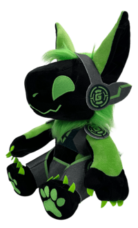 Image 12 of RGB Protogen Plush Preorder