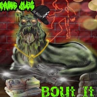 Crime Slug -Bout It CD