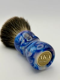 Image 1 of Gemstone Abalone Sapphire Classic