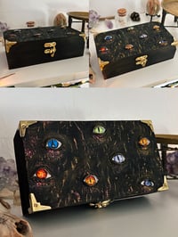 Image 3 of Decorated Trinket Boxes