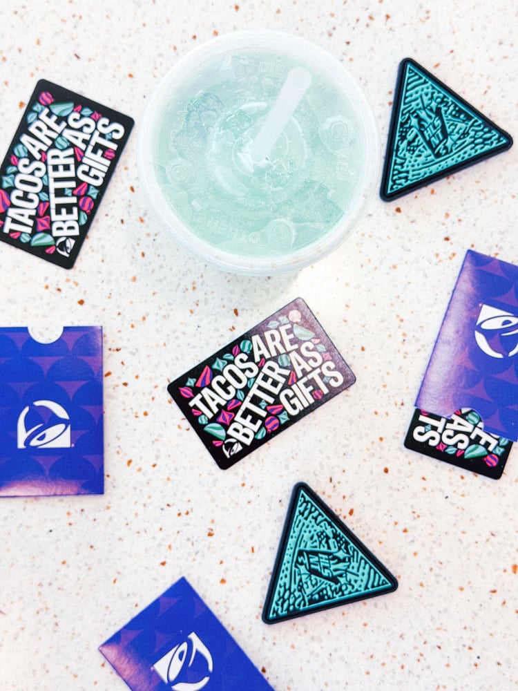 Image of Baja Blast Illuminati Patch