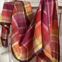 Image 1 of Crean Handwoven Scarf