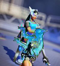 Image 1 of  Symmetra Silhouette PO