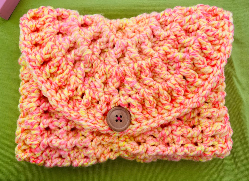 Image of Boardwalk Book Sleeve/Clutch