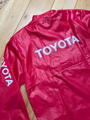 Toyota Jacket 